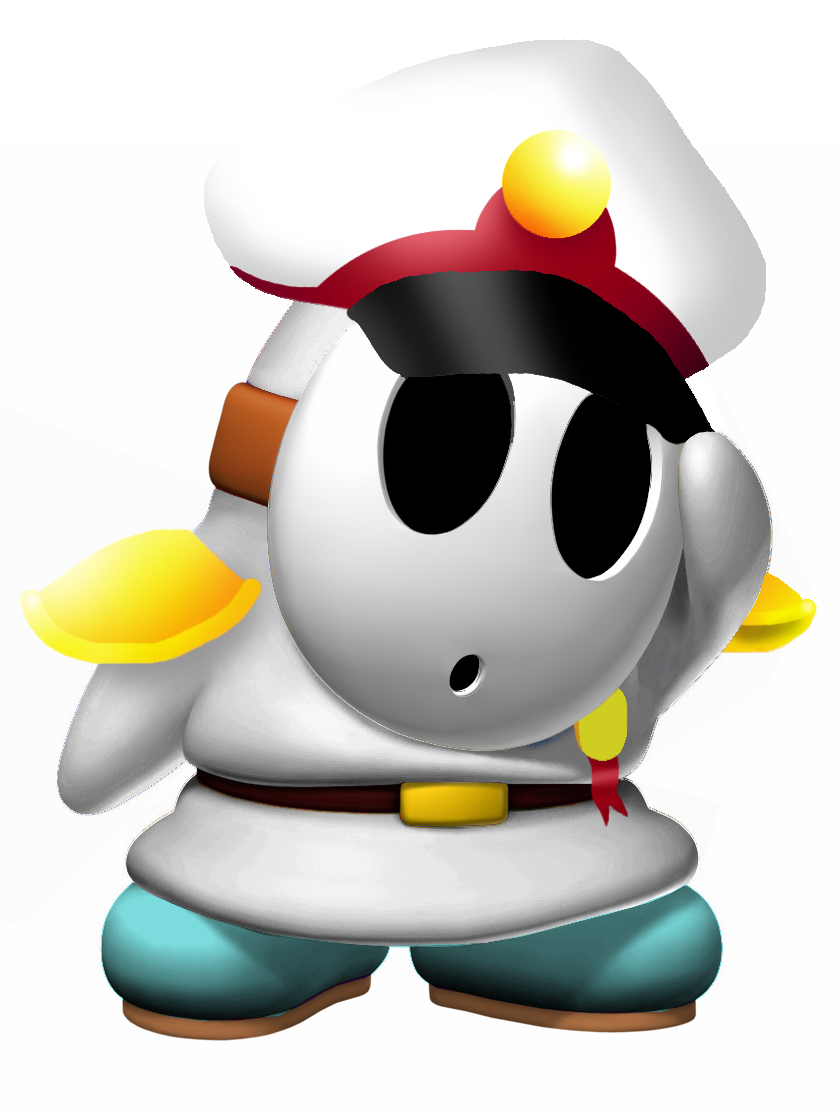 Shy Guy Super Mario Wiki The Mario Encyclopedia A